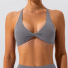 Elysian Fit Twist Bra Short Set