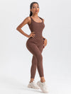 Elysian Fit Long Line Jumpsuit