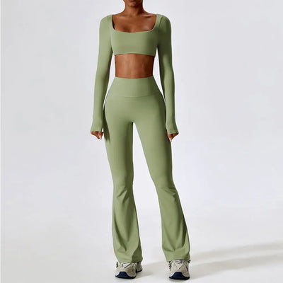 SISU “Skyline” Seamless Set