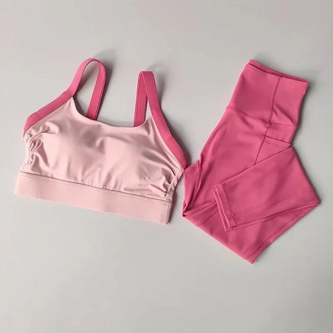 Sisu Colour Mix  Yoga Set