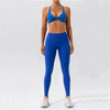 Elysian Fit Twist Bra Leggings Set