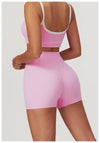 Elysian Fit High Waist Flare/Short Set