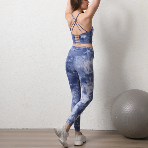 Sisu Eclipse Seamless Tie-Dye Set