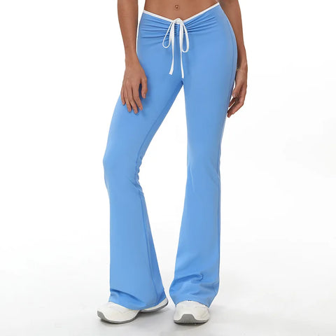 Sisu Flow Bell-Bottom Leggings