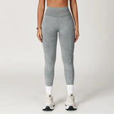 🩷 SISU RiseRib Leggings – Seamless Scrunch Bum Fit for Yoga, Fitness & Impact Training
