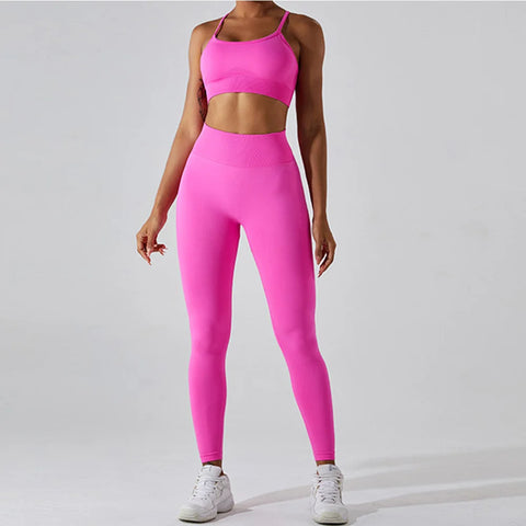 Sisu Empower Seamless Set