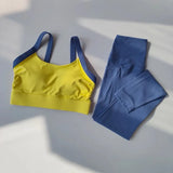 Sisu Colour Mix  Yoga Set