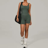 Sisu Velocity Seamless Romper
