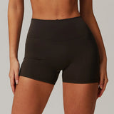 💗 SISU LiftForce Shorts – Squat Proof High-Waist Compression for Training, Cycling & Yoga