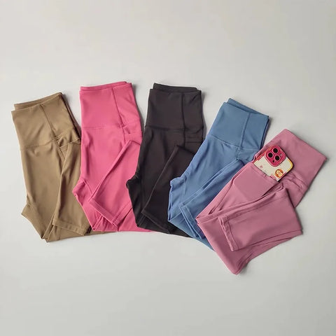 Sisu Colour Mix  Yoga Set