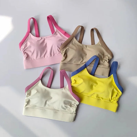 Sisu Colour Mix  Yoga Set