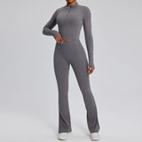 Sisu Vitality Ribbed Activewear Set