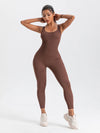 Elysian Fit Long Line Jumpsuit