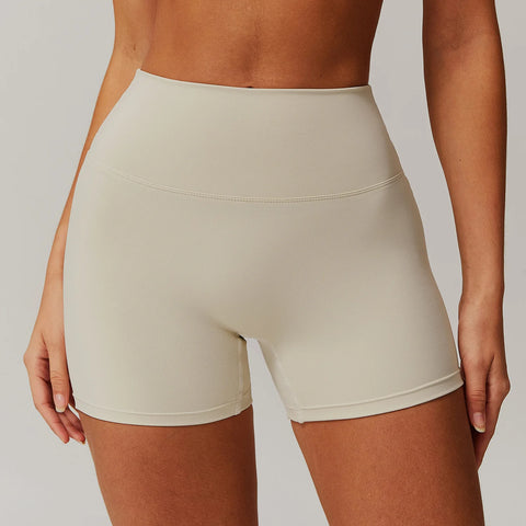 💗 SISU LiftForce Shorts – Squat Proof High-Waist Compression for Training, Cycling & Yoga