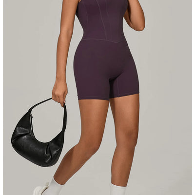 Sisu Velocity Seamless Romper