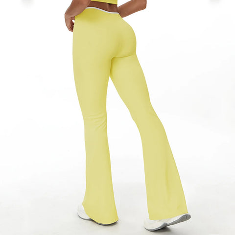 Sisu Flow Bell-Bottom Leggings