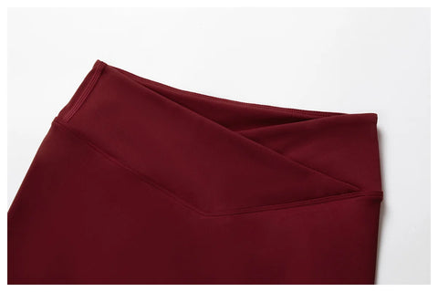 Sisu Flow Performance High-Waist Shorts