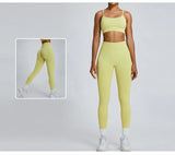 Sisu Empower Seamless Set