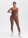 Elysian Fit Long Line Jumpsuit