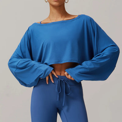 Sisu Flow Batwing Top